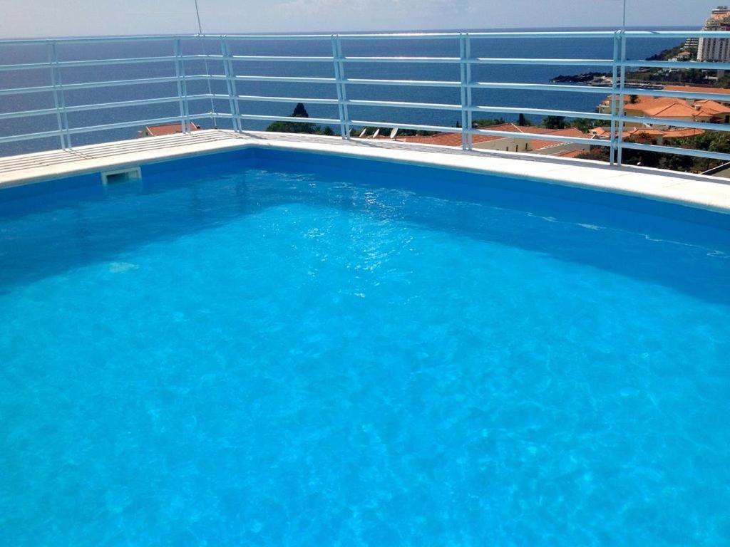 Cosy Studio At Lido With Pool Funchal  Exteriör bild